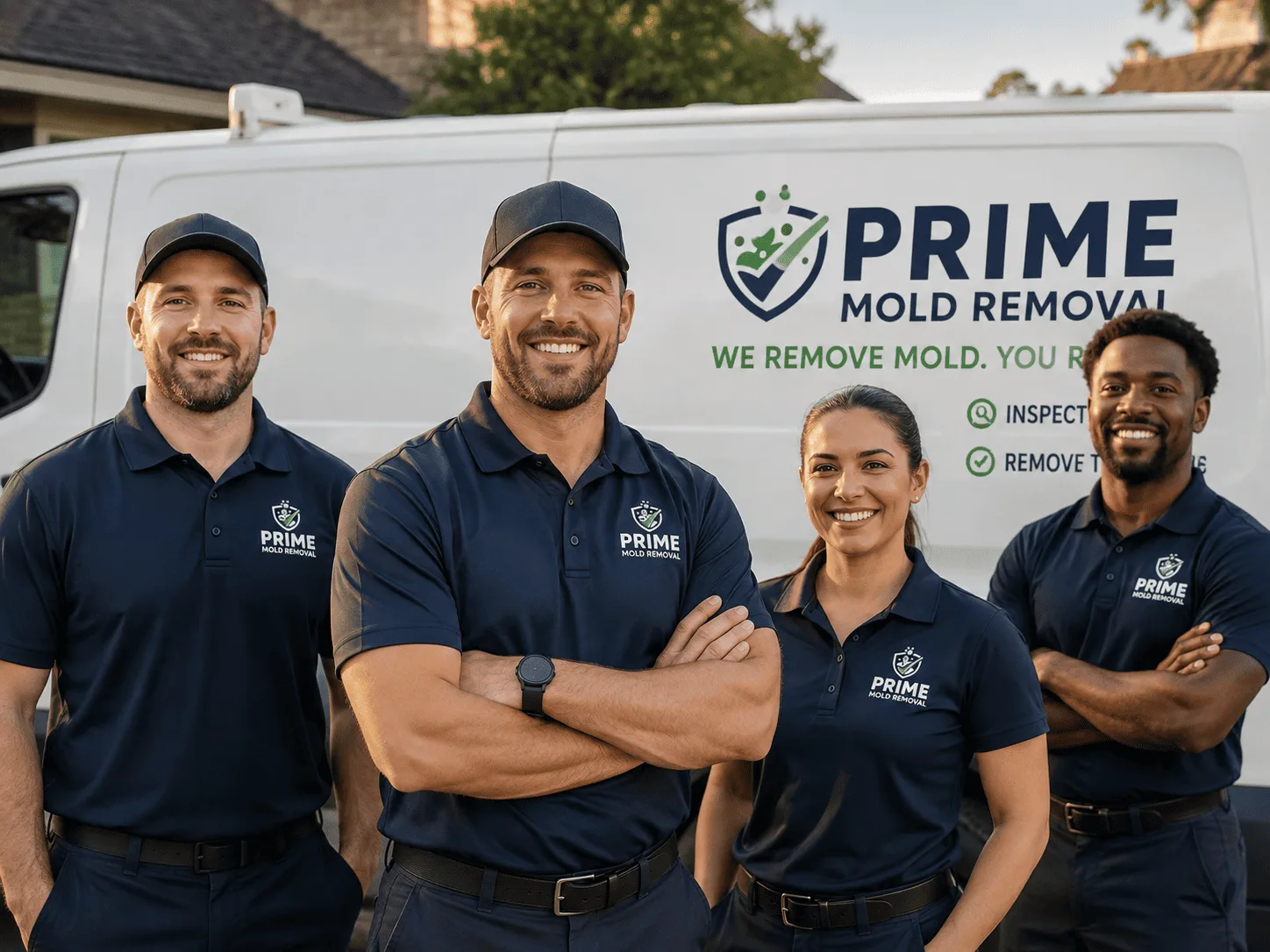 Mold Inspection in Easton, CT near me